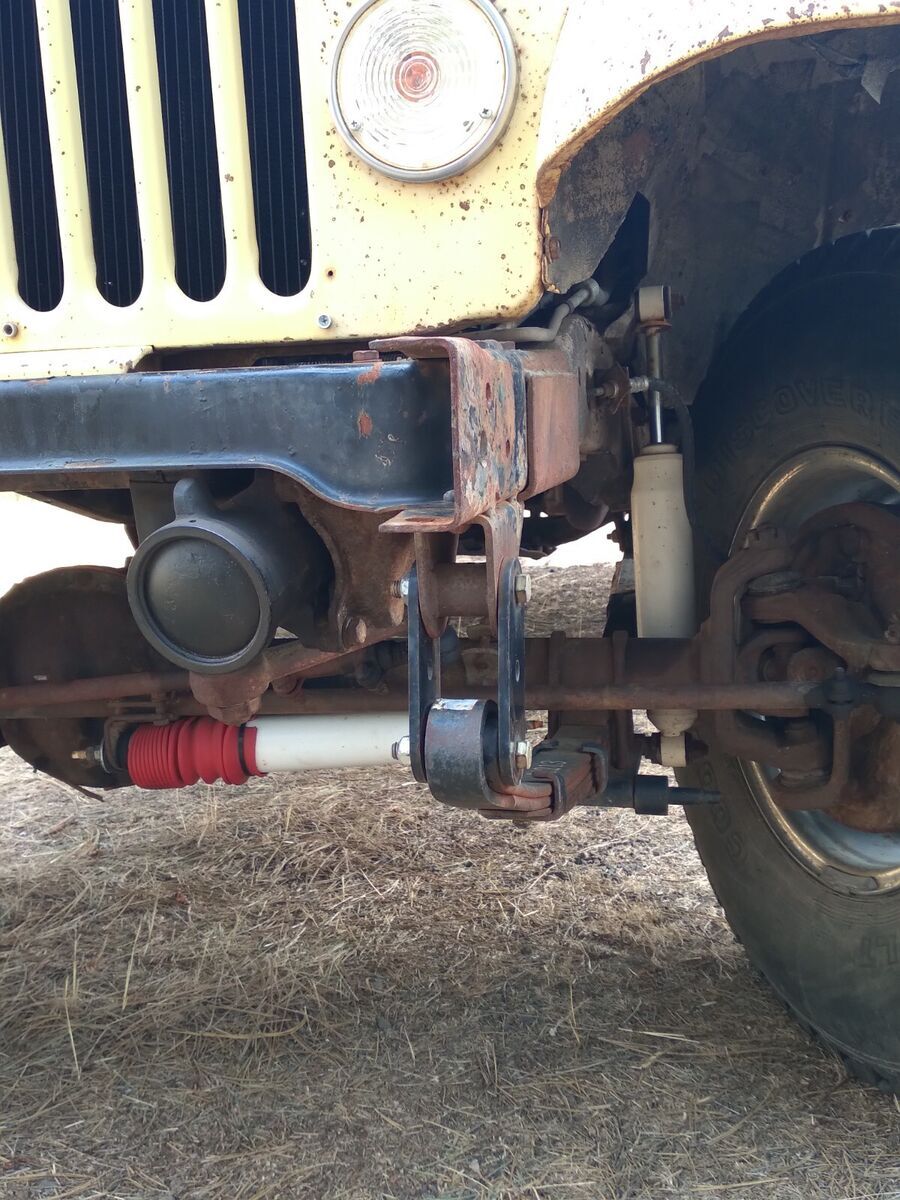 1973 Jeep CJ - photo 6