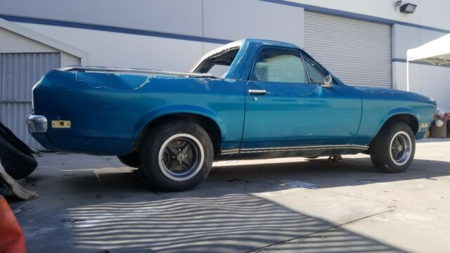 1973 VEGA GT PICKUP. custom chevy El Camino Vega !! 1973 Chevrolet Vega