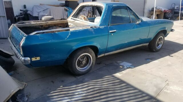 1973 Chevrolet Vega - photo 12