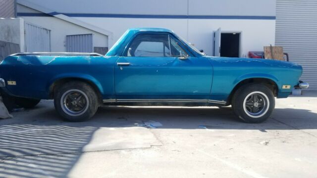 1973 Chevrolet Vega - photo 2