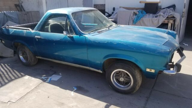 1973 Chevrolet Vega - photo 3