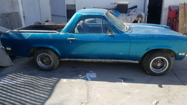 1973 Chevrolet Vega - photo 6