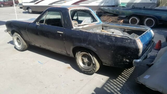 1973 Chevrolet Vega - photo 8