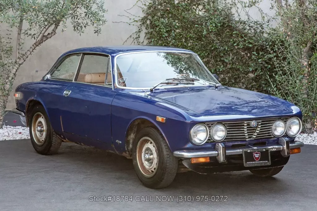 1973 Veloce Used 1973 Alfa Romeo 2000 GT Veloce