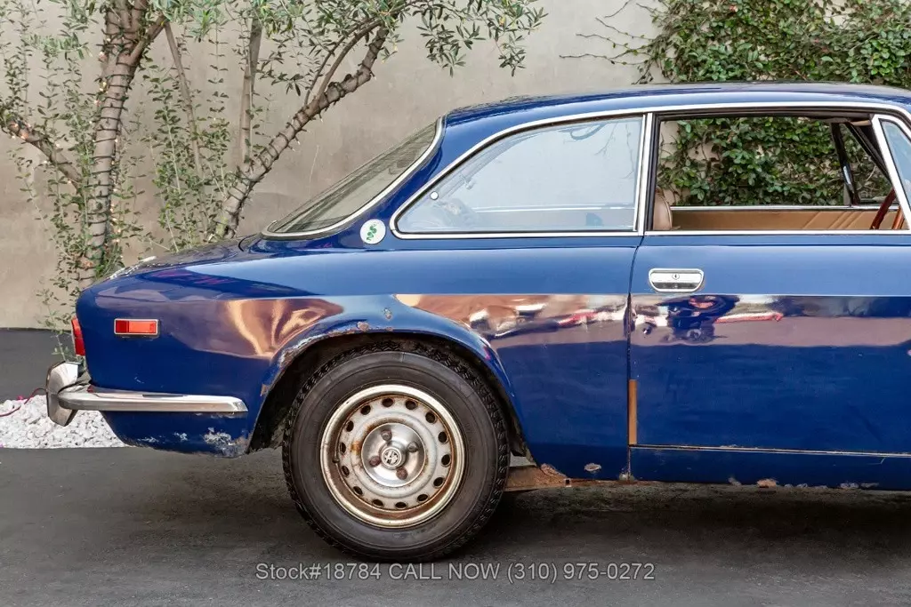 1973 Alfa Romeo 2000 GT Veloce - photo 11