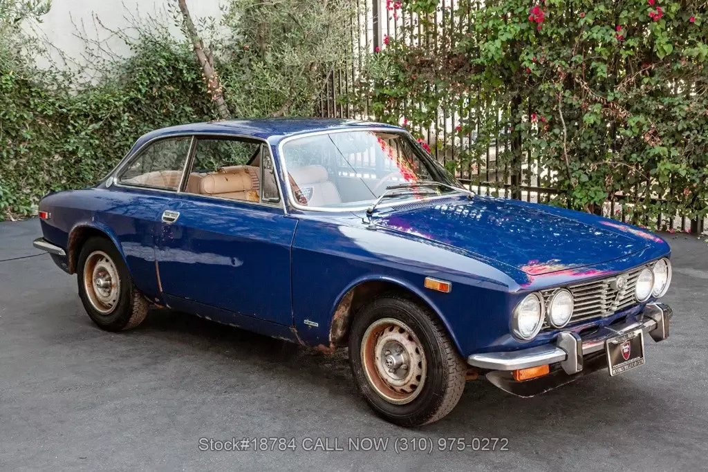 1973 Alfa Romeo 2000 GT Veloce - photo 3