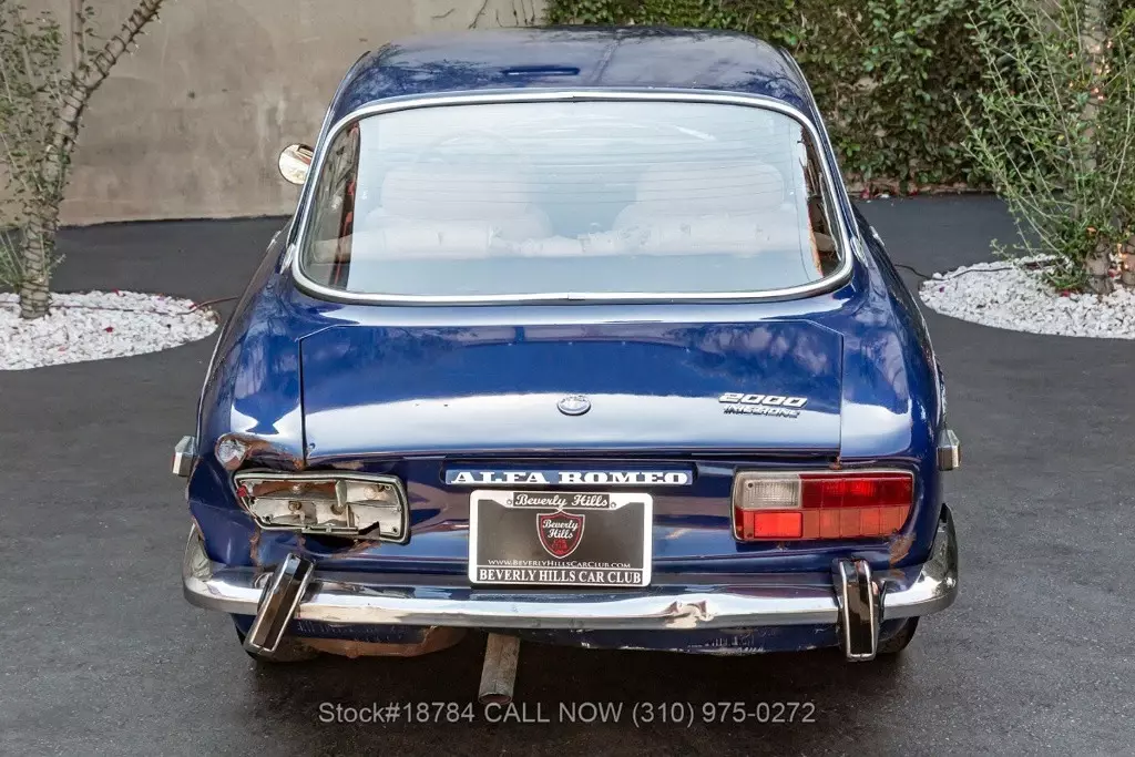 1973 Alfa Romeo 2000 GT Veloce - photo 6