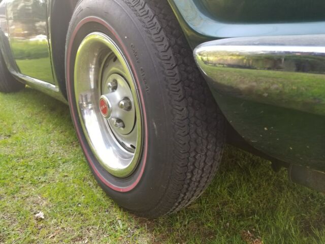 1973 Triumph TR-6 - photo 10
