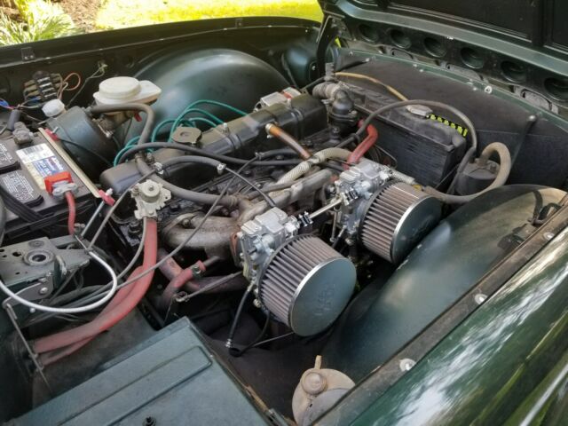 1973 Triumph TR-6 - photo 13