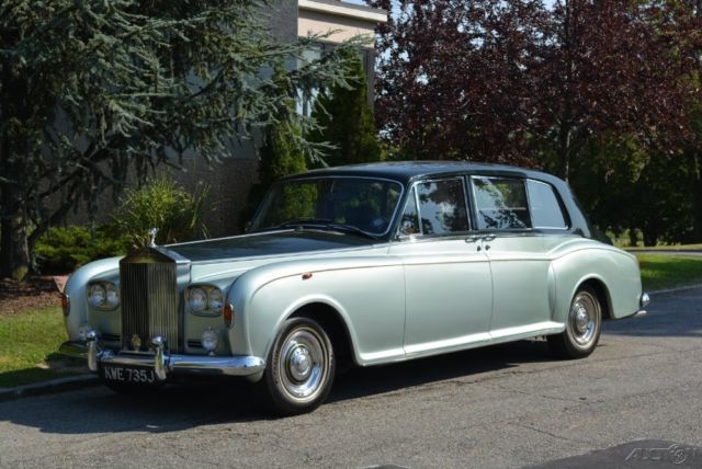 1973 Rolls-Royce Phantom VI - photo 2