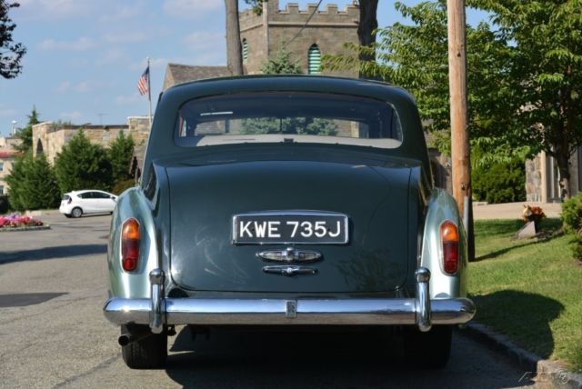 1973 Rolls-Royce Phantom VI - photo 4