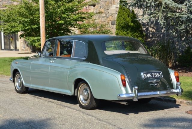 1973 Rolls-Royce Phantom VI - photo 6