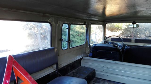1973 Toyota Land Cruiser - photo 10
