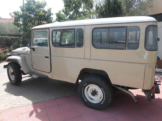 1973 Toyota Land Cruiser - photo 2