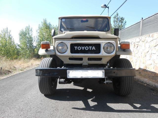 1973 Toyota Land Cruiser - photo 3