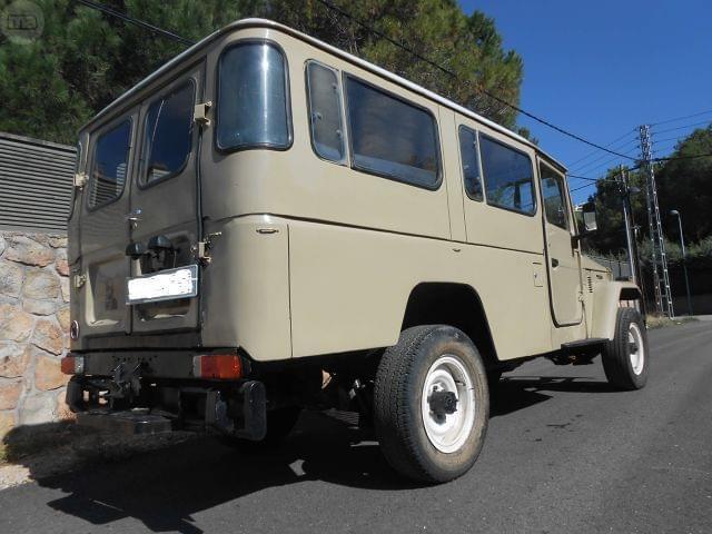 1973 Toyota Land Cruiser - photo 4