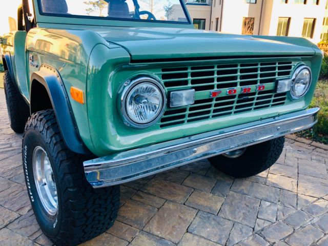 1973 Ford Bronco - photo 4