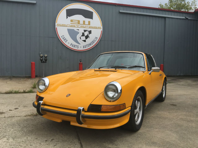 1973 Porsche 911