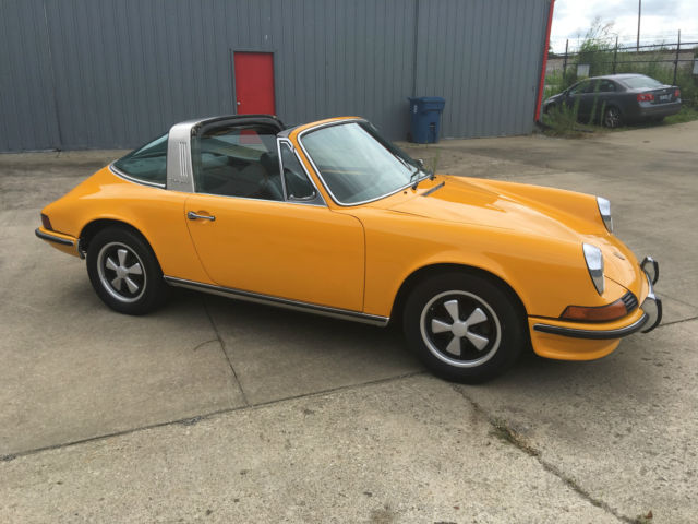 1973 Porsche 911 - photo 3