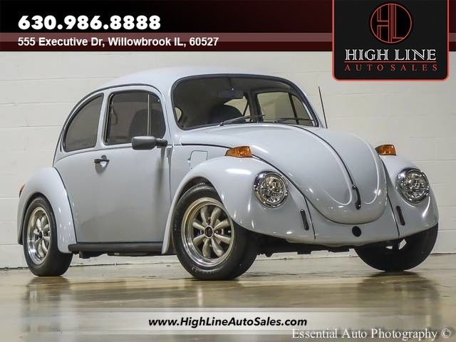 1973 Volkswagen 1973 Volkswagen Beetle - Classic