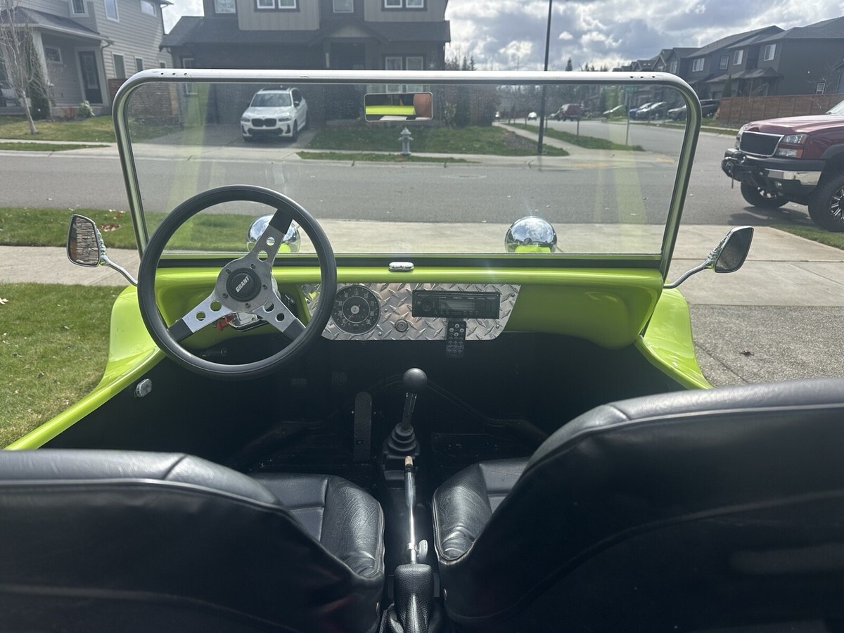 1973 Volkswagen 1600 green - photo 5