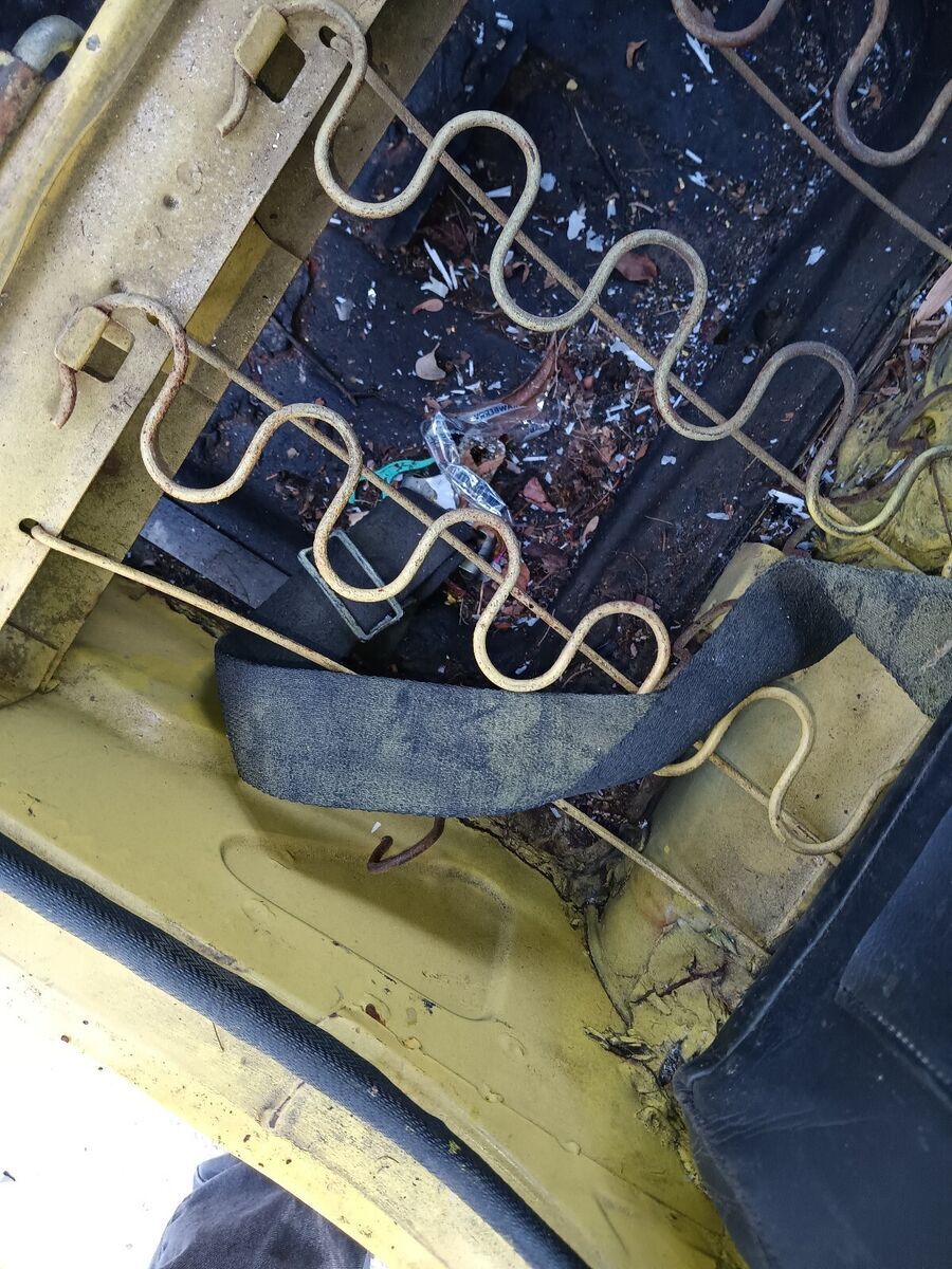 1973 Volkswagen 181 - photo 10