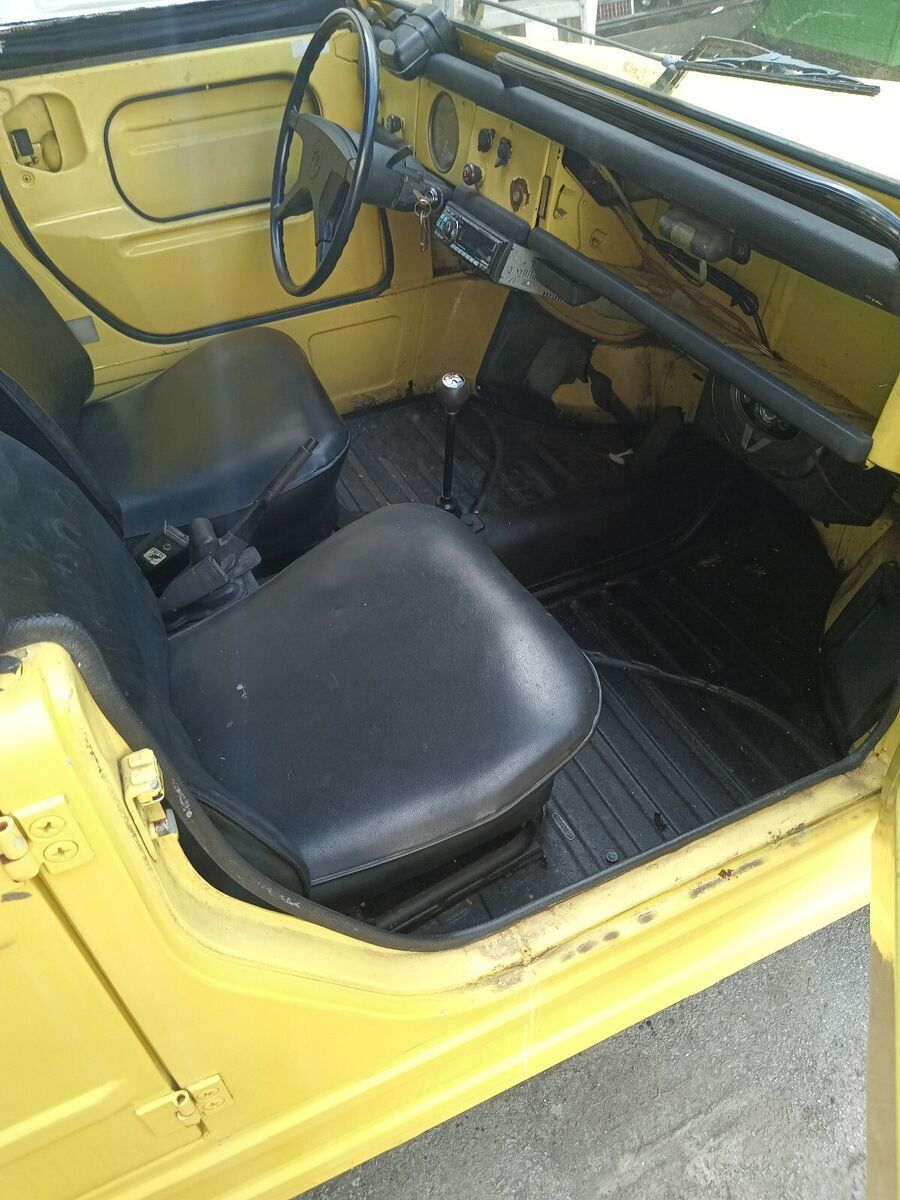 1973 Volkswagen 181 - photo 6