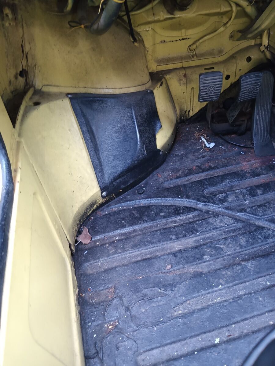 1973 Volkswagen 181 - photo 7