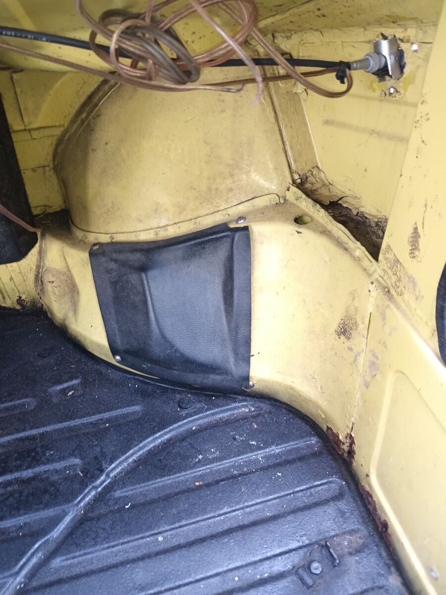 1973 Volkswagen 181 - photo 8