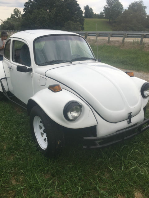1973 Volkswagen Beetle - Classic Baja - photo 3