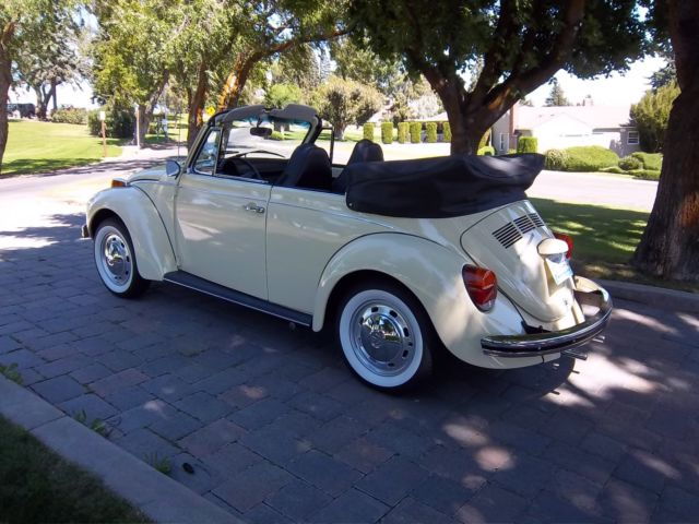 1973 Volkswagen Beetle - Classic WELL RESTORED - photo 3