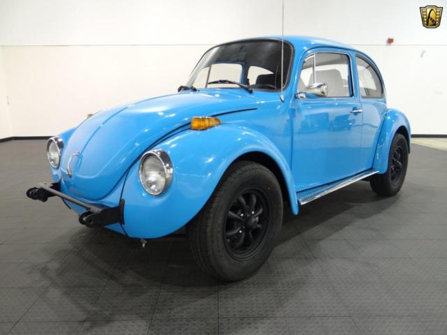 1973 Volkswagen Beetle-New - photo 12