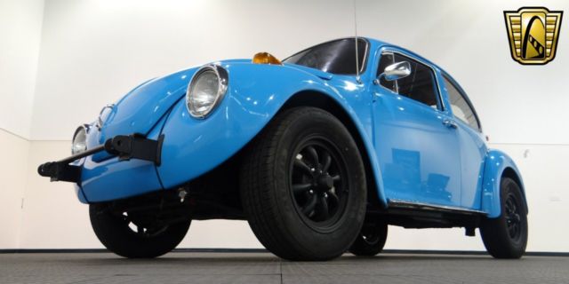 1973 Volkswagen Beetle-New - photo 2