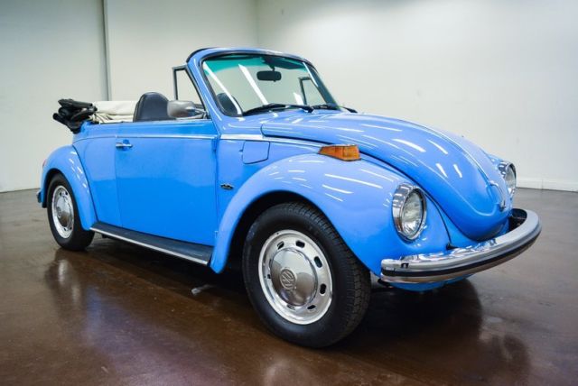 1973 Volkswagen Beetle-New --