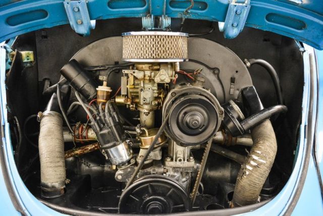 1973 Volkswagen Beetle-New -- - photo 11