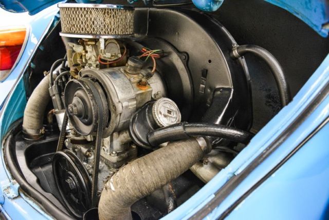 1973 Volkswagen Beetle-New -- - photo 12