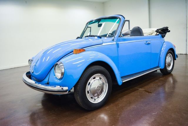 1973 Volkswagen Beetle-New -- - photo 3