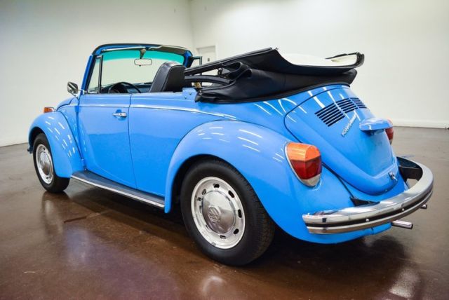 1973 Volkswagen Beetle-New -- - photo 5