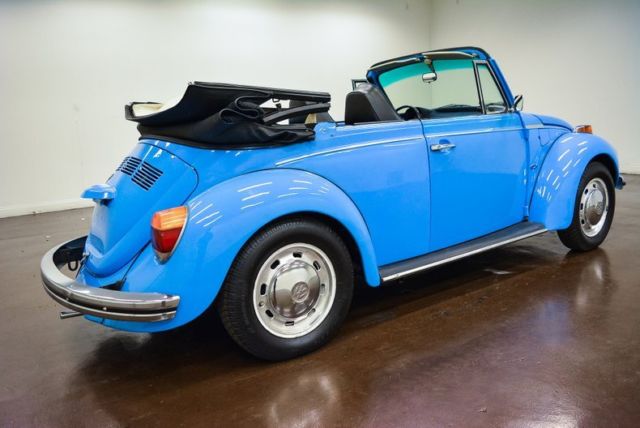 1973 Volkswagen Beetle-New -- - photo 7