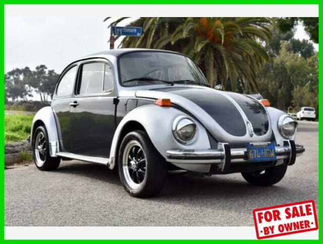 1973 Volkswagen Beetle - Classic