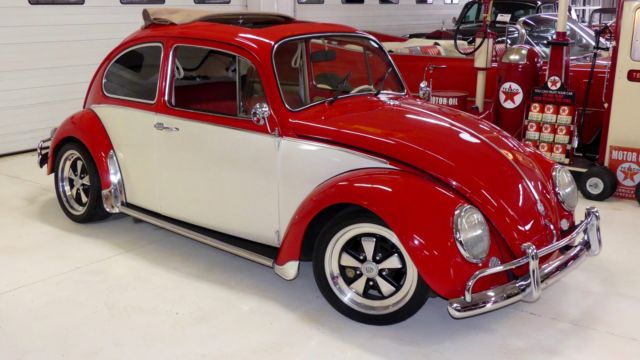 1973 Volkswagen Beetle-New --