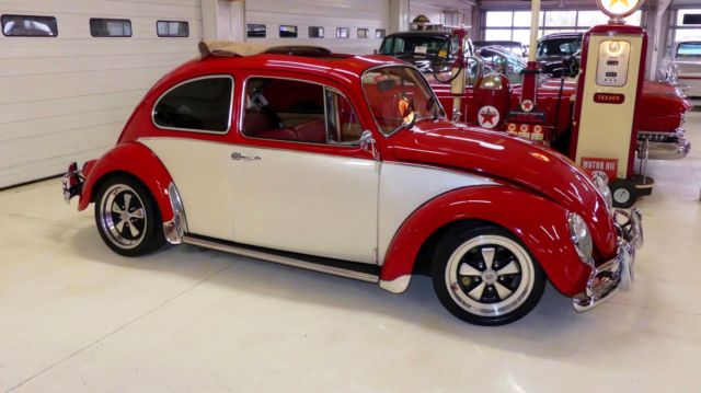 1973 Volkswagen Beetle-New -- - photo 2
