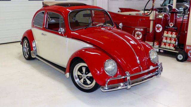 1973 Volkswagen Beetle-New -- - photo 3