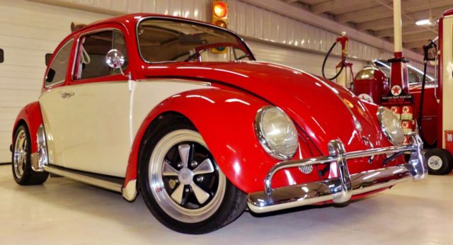 1973 Volkswagen Beetle-New -- - photo 4