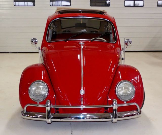 1973 Volkswagen Beetle-New -- - photo 5