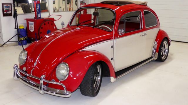 1973 Volkswagen Beetle-New -- - photo 6