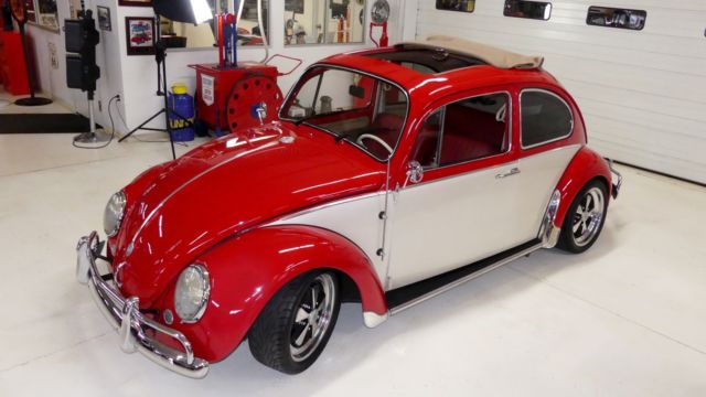 1973 Volkswagen Beetle-New -- - photo 7