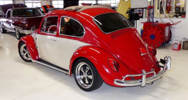 1973 Volkswagen Beetle-New -- - photo 8