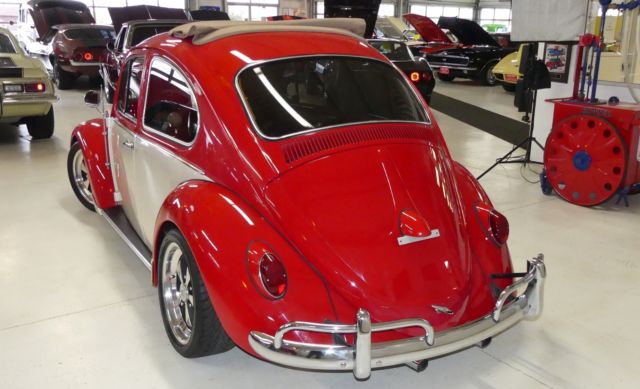 1973 Volkswagen Beetle-New -- - photo 9