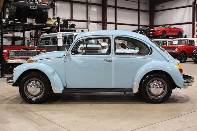 1973 Volkswagen Beetle-New -- - photo 2